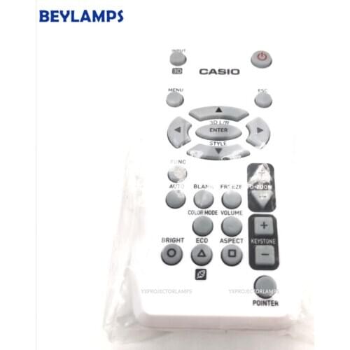 Projector Remotes YT-120 Fit For Casio XJ-M130 / XJ-M140 Projectors New in Stock