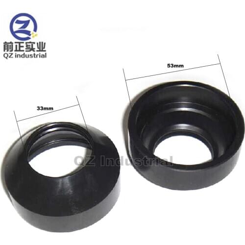 QZ industrial original 1pair/lot forSUZUKI 250CC GN250 cover wipers boots kit GN250 front fork dust seal kit