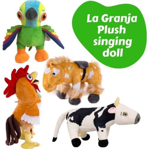 TOYMAKER Stuffed Toys
