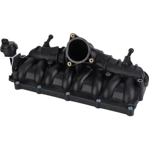 Intake Manifold with Gaskets and Flaps 03G129711AF Fit for A3 A4 A6 2.0 TDI Car Accessory