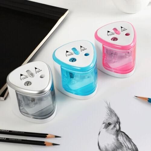 Электрические точилки для карандашей XYDDJYNL China At AliExpress