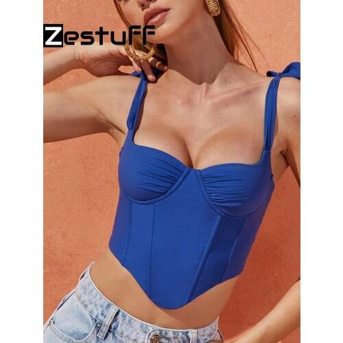 Женские укороченные топы Zestuff China At AliExpress