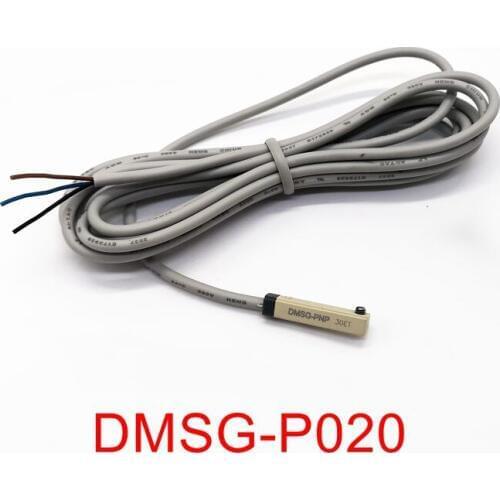 1pcs Original AirTAC Solid State Sensor DMSG-N020 NPN type DMSG-P020 PNP Type 3 wires 5~30V DC Sensor Switch