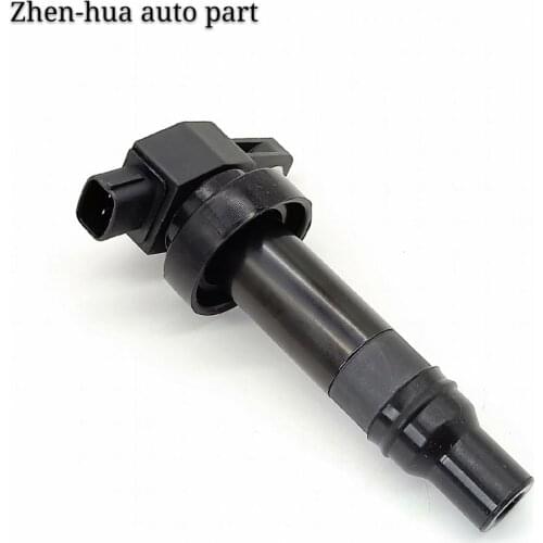4x Ignition Coil Assembly 27301-2B010 For Hyundai Accent I20 I30 Elantra KIA Rio Soul 1.6L Cerato Ceed