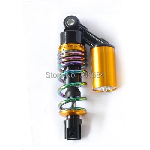 Wotefusi 9.25" 235mm Pair Air Clevis Shock Absorber Replacement For Motorcycle Yamaha [ JW168-JW181 ]