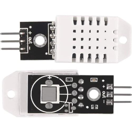 DHT22 Digital Temperature Humidity Sensor Module AM2302 Temperature Humidity Monitor Sensor for Arduino Replace SHT11 SHT15