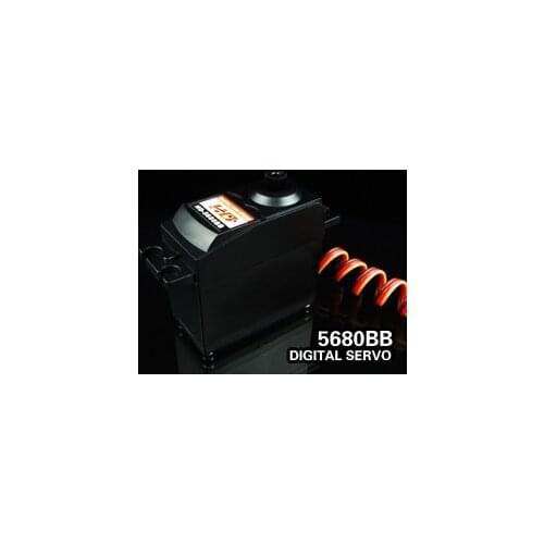 Power HD-5680BB Digital standard servo 42 Gr 6.5Kg 2BB