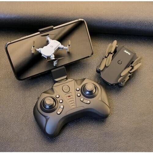 S66 Mini Drone With Camera HD RC Foldable WiFi FPV Drone 4K Profesional Selfie 4K Double Camera Drones Quadcopter RC Dron Toys