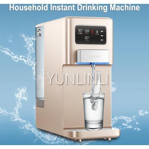 Level 4 Water Filter Household Direct Drinking Fast Heating & Free Installation RO Reverse Osmosis Water Purifier JST-R302E