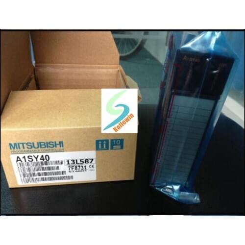 A1SY40 PLC Output Unit Module