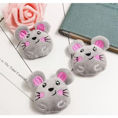 New Catnip Toy, Huggie the Gray Mouse, Fun Cat Toy with Real Catnip Inside