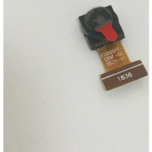 Original Photo Front Camera 5.0 MP Module for Oukitel C12 Pro MT6739 Quad Core Free shipping