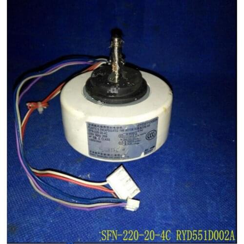 Suitable for Mitsubishi Electric Heavy Industries Air Conditioner Indoor Axial Fan SFN-220-20-4C RYD551D002A