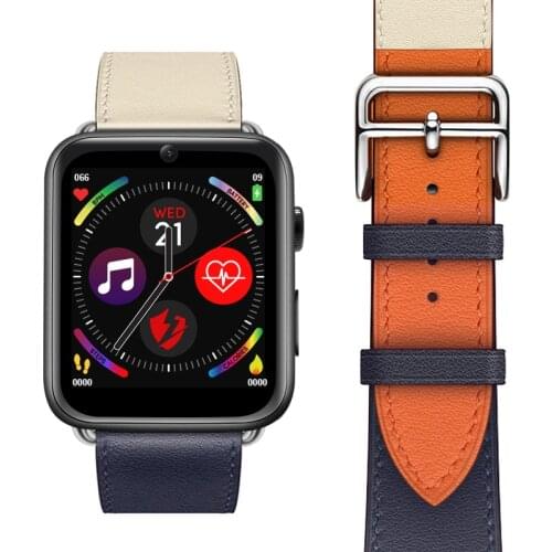 KOMAY LEMFO LEM10 Smart Watch 4G 1.88 inch Big Screen OS Android 7.1 3G RAM 32G ROM LTE 4G Sim Camera GPS WIFI Heart Rate