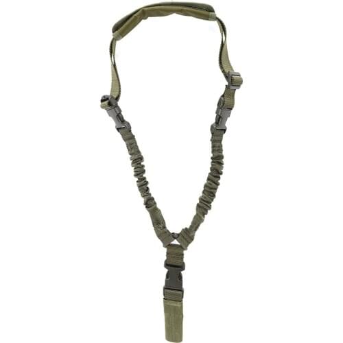Outdoor Multifunctional Harnesses Safety Belt Lanyard Tactics Single Point Sling Rope For CS Game Climbing 21x11x5.5cm