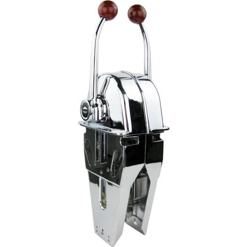 Universal Boat Dual Control Lever Marine Engine Top Mount Handle Throttle Zinc Alloy