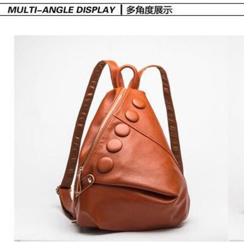 Женские черные рюкзаки XIYUAN China At AliExpress