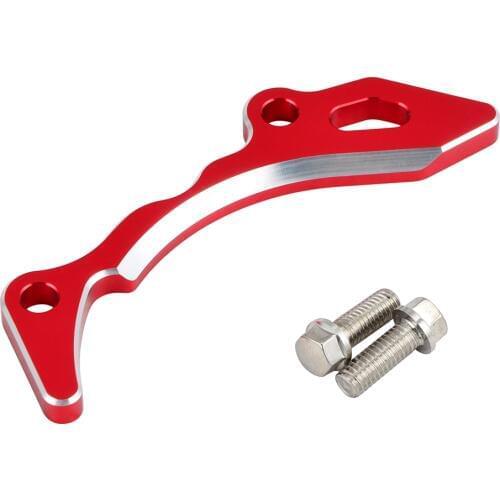 NICECNC Engine Plate Guard Case Saver Chain Sprocket Guard for Honda CRF450R CRF450RX CRF 450R 450RX 450 R RX 2017 2018 2019