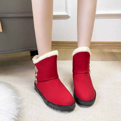 2021 Womens Fashion High-Top Zipper Embroidered Flat Boots All-match Casual Flat Canvas Boots Womens High-Top Punk Shoes