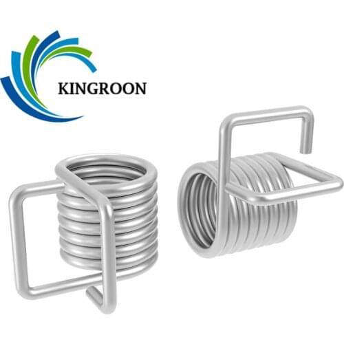 10pc 20pc 50pc Locking Torsion Springs 3D Printer Part Torque Tension Pressure Strong ultimaker timing belt torque lock spring