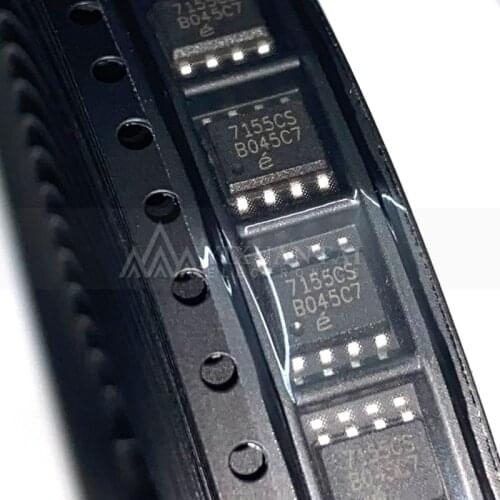 10pcs Free shipping SOP8 SMD EL7155CSZ EL7156CSZ EL7202CSZ EL7202R52 EL7212CS EL7212CSZ EL7155 EL7156 EL7202 EL7212