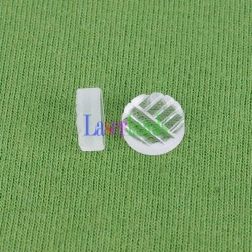 20pcs Optical Cylinder Glass Cross Lens 110 degree for Diode Laser Module