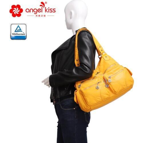 Angel Kiss Shopping Bags
