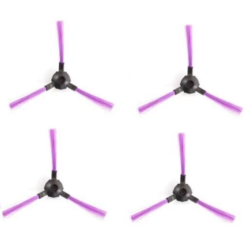 4pcs/lot Side Brush for Panda iplus x600 iplus x700 pro Robotic Vacuum Cleaner Parts Accessories
