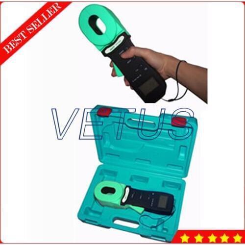 DY1300 1000Ohm Clamp-on Digital Earth Resistance Tester