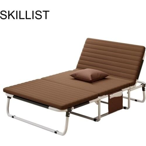 Sofa Mueble Patio Transat Bain Soleil tumbona Playa Exterieur Lit Folding Bed Salon De Jardin Outdoor Furniture Chaise Lounge