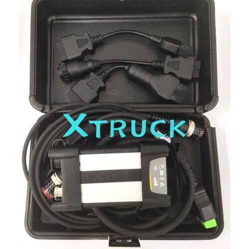 For volvo Vocom II 88894000+ V2.7 PTT dev2tool Premium Tech tool for volvo truck excavator construction diagnostic