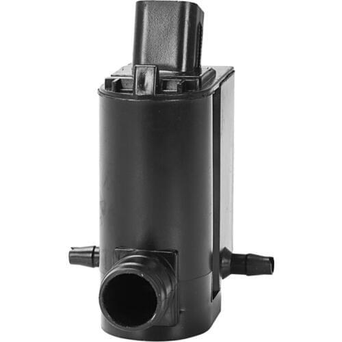 Twin Outlet Windscreen Washer Pump For Hyudai I20 I40 Tucson Elantra Santa Fe OE#98510-26100, 98510-2J000, 98510-FD100