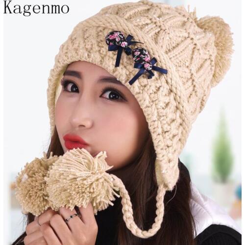 GBCNYIER Women's Fleece Hats