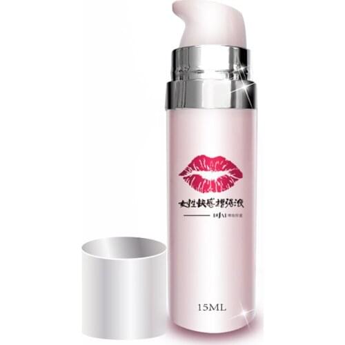 Intense Orgasm Gel 15ml Sex Drop Exciter for Women Climax Gel Orgasm Female Sex Spray Stimulant Vagina Libido Enhancer Intim Gel