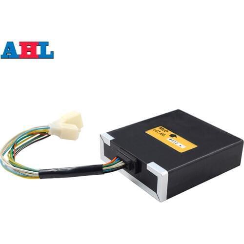 Motorcycle Intelligent Digital Ignition CDI ECU Box Unit Igniter For Honda VFR400 VFR24 NC24 1988 1989 VF400K 1987