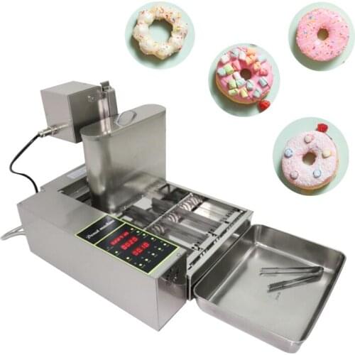 IRISLEE Donut Machines