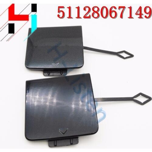 Rear Bumper Tow Hook Cover for BMW 5 Series F11 51128061149 8061149 21754011