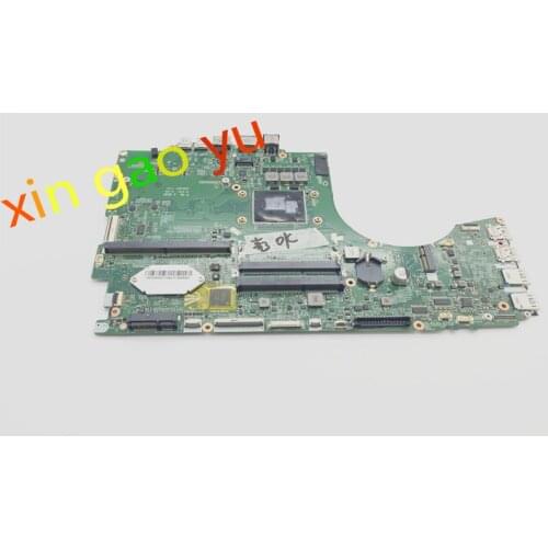 FOR MSI GT72 MS-17811 Laptop MOTHERBOARD MS-1781 VER 1.1 GE72 2QE DOMINATOR DDR3L Non-integrated