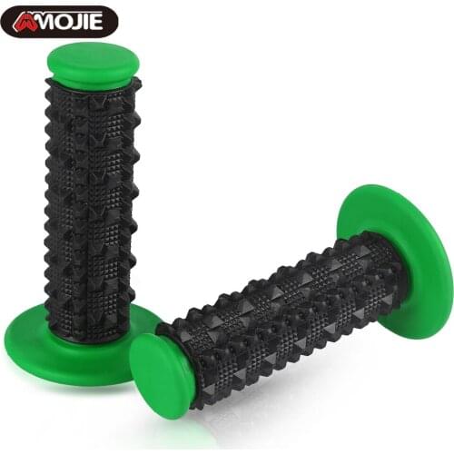 Dirt Bike Handle Bar Hand Grip COVER FOR KAWASAKI KX65 KX80 KX85 KX125 KX250 KX250F KX450F KX 65 80 85 125 250 250F 450F 00-19