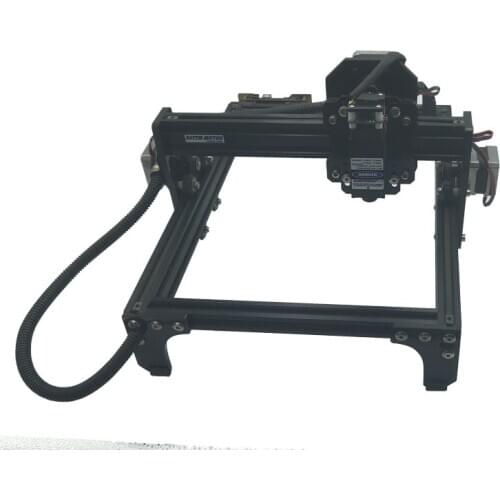 Small DIY laser engraving machine CNC engraving machine wood GRBL control 3 axis, ceramic acrylic wood printing, laser printing