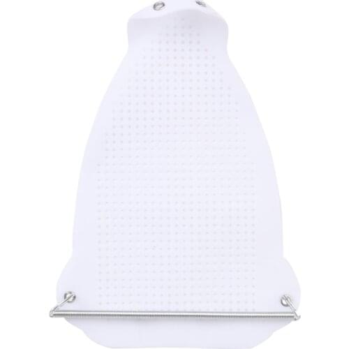 2021 New Iron Shoe Cover Ironing Aid Board Protect Fabrics Cloth Heat Easy Fast