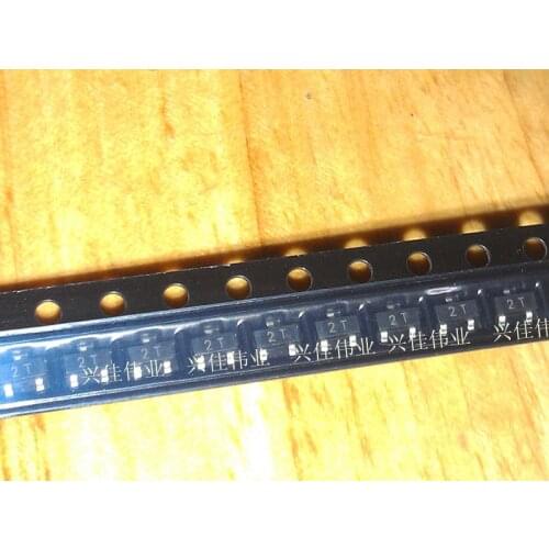 Original 100pcs/ N4403 MMBT4403 2T SOT23