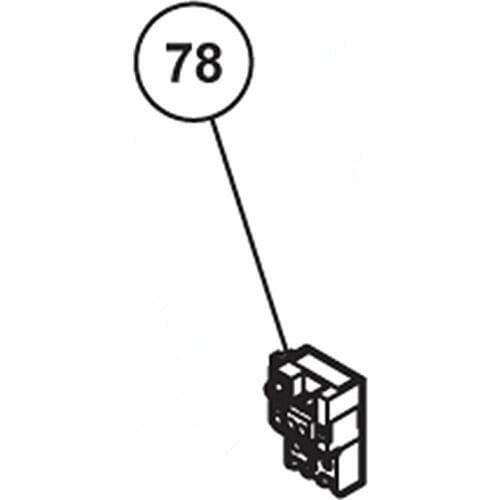 Switch 337587 For Hitachi DH52MEY DH52ME DH45MEY DH45ME DH40MEY