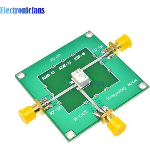 RMS-11 5-1900MHz RF up and down Frequency Conversion Passive Mixer Module