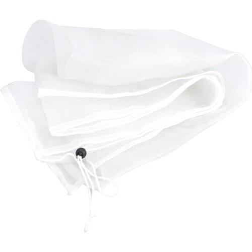 Insect Mesh Cloth Plant Insect-proof Cover Bird Net Easier And Better To Protect Your Plants Greenhouse Durable Soft Drawstring