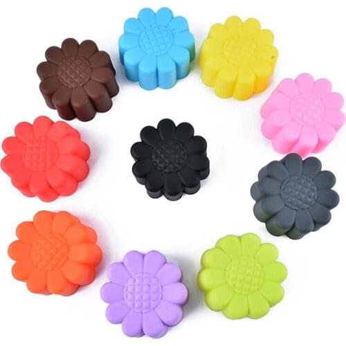Silicone Cake Molds Round Square Rectangular Heart And Flower Shaped Cupcake Cookie Pastry Mould Kitchen Baking Accessories