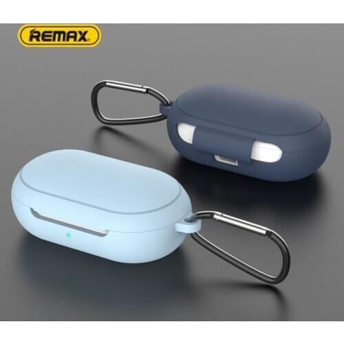 Silicone Bluetooth Earphone Protective Case Cover for Samsung Galaxy Buds Plus Headset Charging Box Accessories