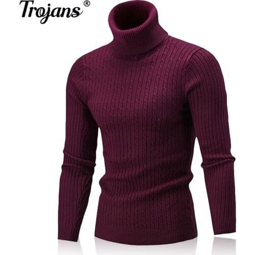 TROJANS Men's Jumpers