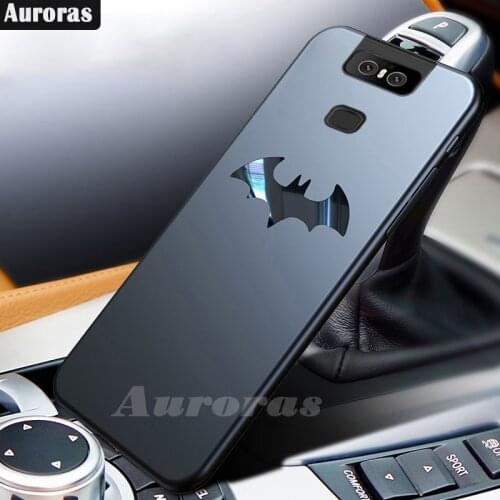 Auroras Ultra-thin Hard Matte Case For ASUS Zenfone 6 Back Cover Funda For Asus Zenfone 6 ZS630KL Case