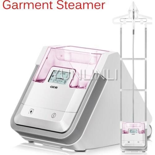 Household Garment Steamer Intelligent Pressuring Clothes Steamer Technology Vertical Steamer Hand-held Steaming Machine BG538PL